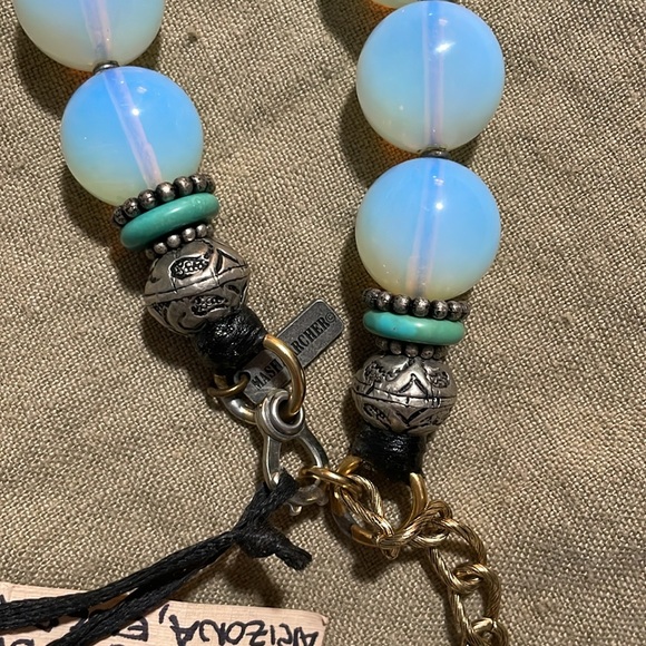 Masha Archer Necklace - Picture 5 of 9